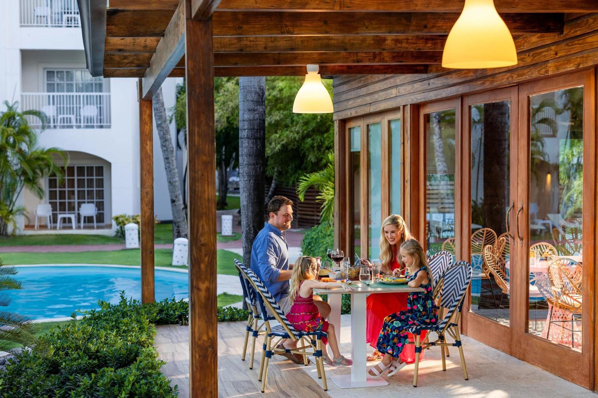 Sunscape Coco פונטה קאנה מראה חיצוני תמונה